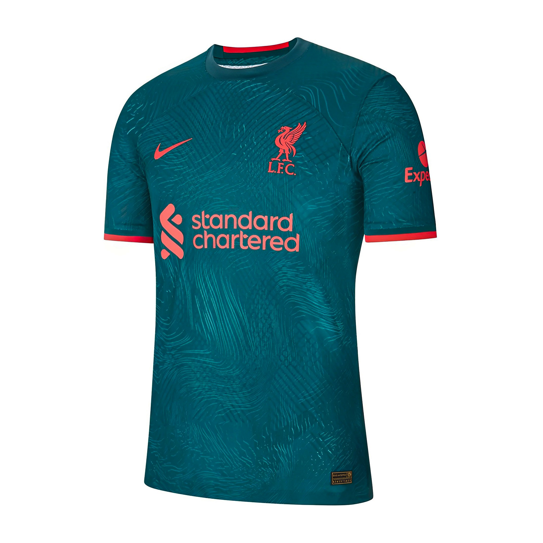 Liverpool Third Kit Player Edition 2022/2023 - TiTo Sportswear